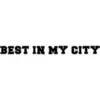 Threebomb - Best In My City - Single